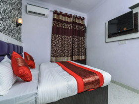 Hotel Akash Continental By OYO Rooms