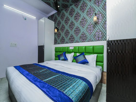 Hotel Akash Continental By OYO Rooms