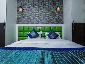 Hotel Akash Continental By OYO Rooms