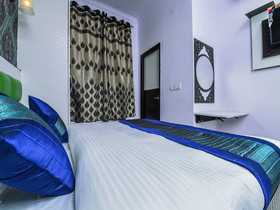 Hotel Akash Continental By OYO Rooms