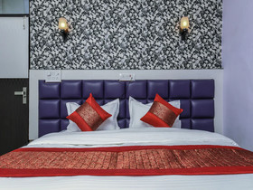 Hotel Akash Continental By OYO Rooms
