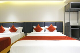 Hotel Applewood Delhi Airport