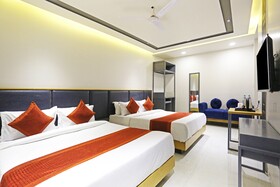 Hotel Applewood Delhi Airport