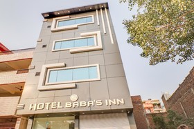 Hotel Baba's Inn by OYO Rooms