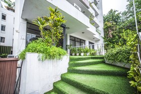 Hotel Bmk Grand By FabHotels