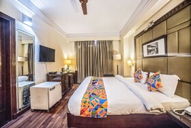 Hotel Bmk Grand By FabHotels
