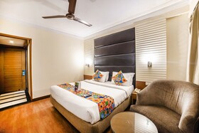 Hotel Bmk Grand By FabHotels