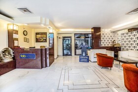 Hotel Bmk Grand By FabHotels