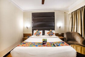 Hotel Bmk Grand By FabHotels