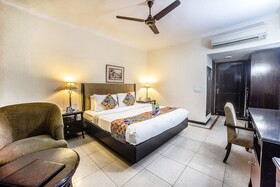 Hotel Bmk Grand By FabHotels