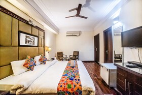 Hotel Bmk Grand By FabHotels