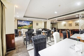 Hotel Bmk Grand By FabHotels