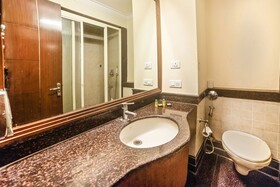 Hotel Bmk Grand By FabHotels
