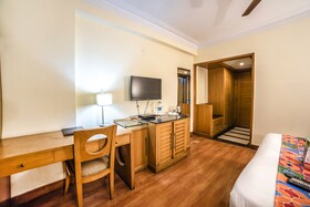 Hotel Bmk Grand By FabHotels