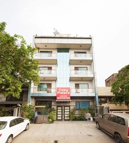 Hotel Cosy Palace