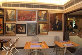 Hotel Diplomat New Delhi