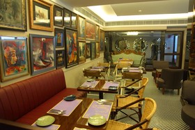 Hotel Diplomat New Delhi