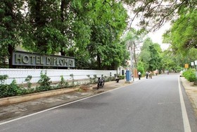 Hotel Diplomat New Delhi