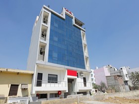 Hotel Diplomat Regency by OYO Rooms