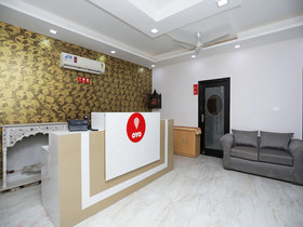 Hotel Diplomat Regency by OYO Rooms