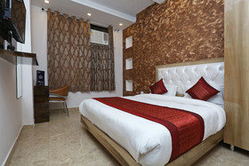 Hotel Diplomat Regency by OYO Rooms