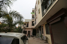 Hotel Eagle Eye by OYO Hotels