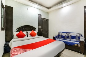 Hotel Geetanjali Inn by OYO Rooms