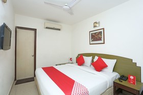 Hotel Green Castle by OYO Rooms