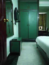 Hotel Green Palace By ADB Rooms