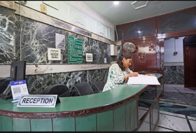 Hotel Green Palace By ADB Rooms