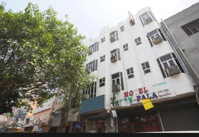 Hotel Green Palace By ADB Rooms