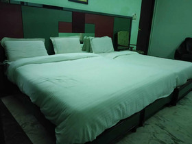 Hotel Green Palace By ADB Rooms