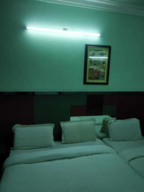 Hotel Green Palace By ADB Rooms