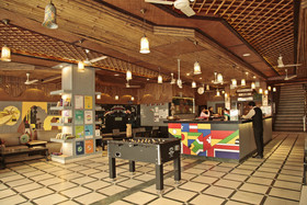 Hotel Hari Piorko by Backpacker Panda