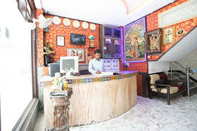 Hotel K G Palace Deluxe by OYO Rooms