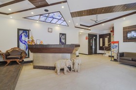 Hotel Mandakini Palace by OYO