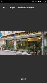 Hotel Metro Tower