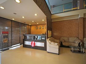 Hotel Mint Park Blue by OYO