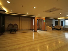 Hotel Mint Park Blue by OYO