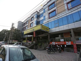 Hotel Mint Park Blue by OYO