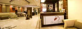 The Oakland Plaza