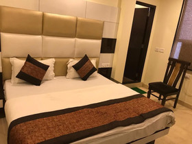Hotel Olive International by ADB Rooms