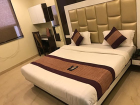 Hotel Olive International by ADB Rooms