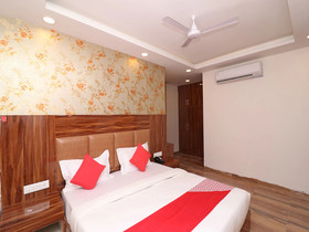 Hotel Olivia Inn by OYO Rooms