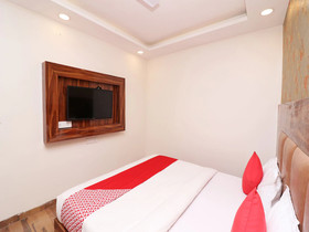 Hotel Olivia Inn by OYO Rooms