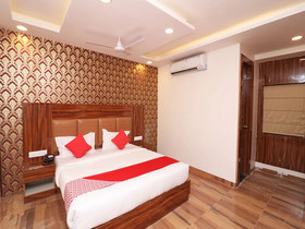 Hotel Olivia Inn by OYO Rooms