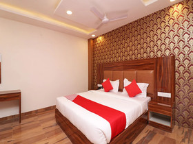 Hotel Olivia Inn by OYO Rooms