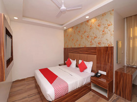 Hotel Olivia Inn by OYO Rooms