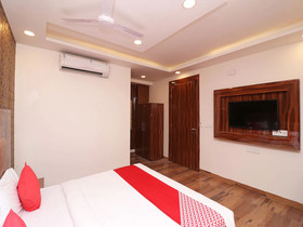 Hotel Olivia Inn by OYO Rooms