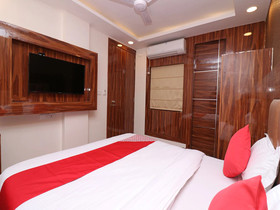 Hotel Olivia Inn by OYO Rooms